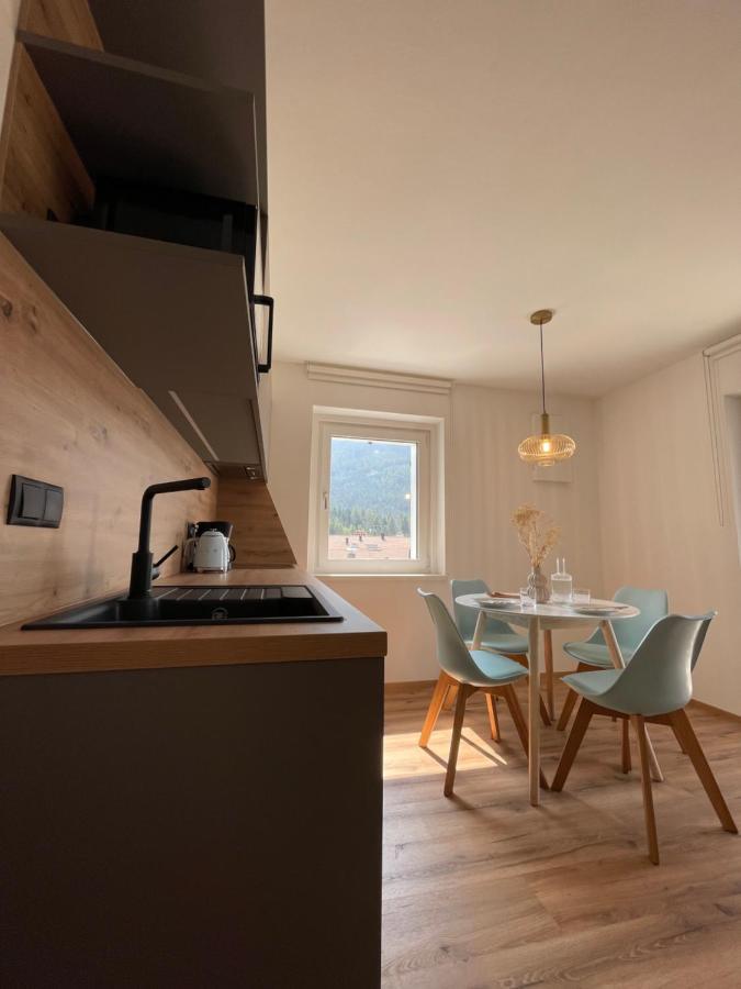 Amontis Dolomites Apartamento Siusi Quarto foto