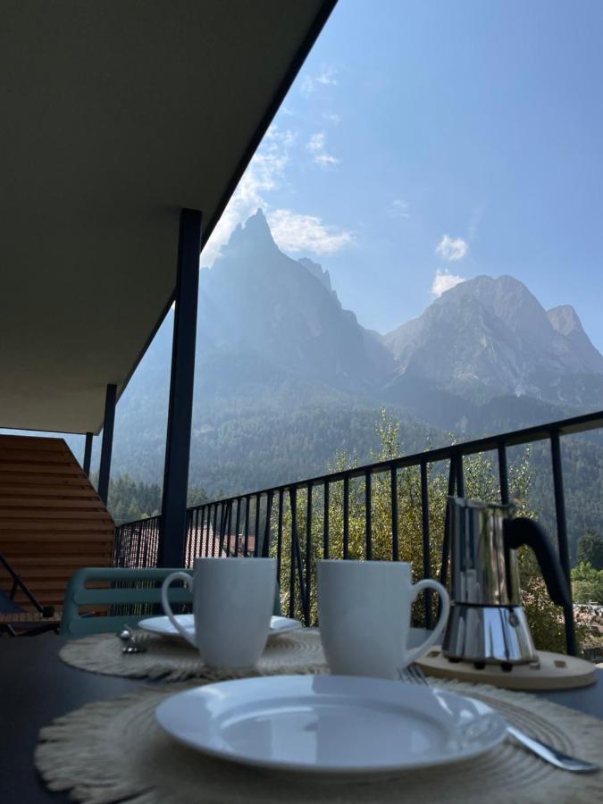 Amontis Dolomites Apartamento Siusi Exterior foto