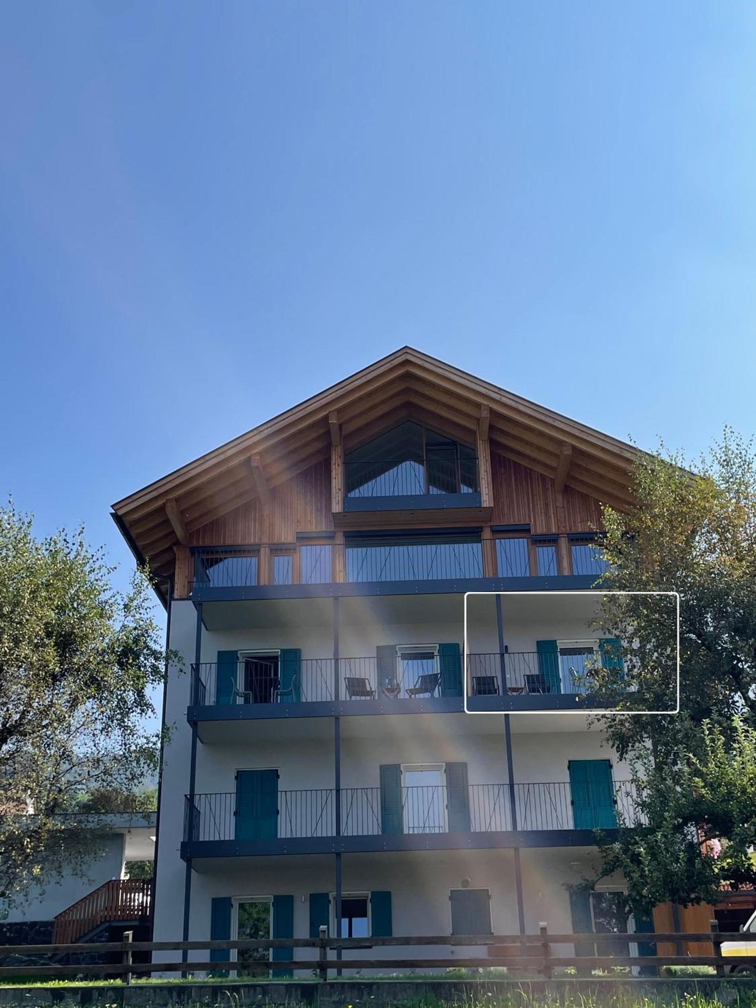 Amontis Dolomites Apartamento Siusi Quarto foto
